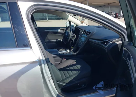 2019 Ford Fusion Se from USA, damaged, VIN 3FA6P0HD0KR147943